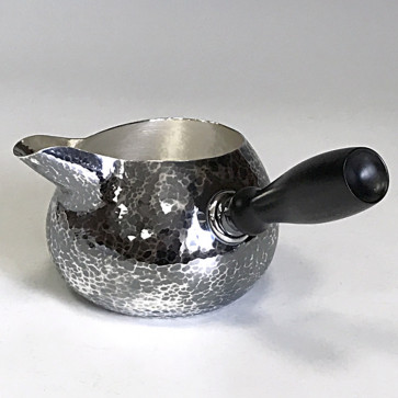 obg-n701, 大渊光则 桘纹 纯银 茶海 约0.3L 纯银 银壶 公道杯