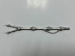 obg-n725, 大渊光则  竹形 壶叉 茶具配件 小物件