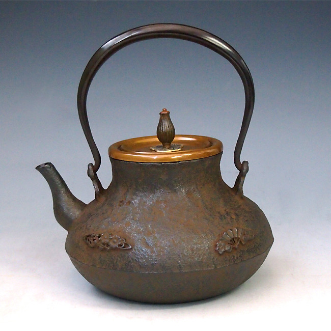 中国 古銅 双龍耳鶴首瓶 時代箱付 V R5082B 中国 古銅 双龍耳鶴首瓶